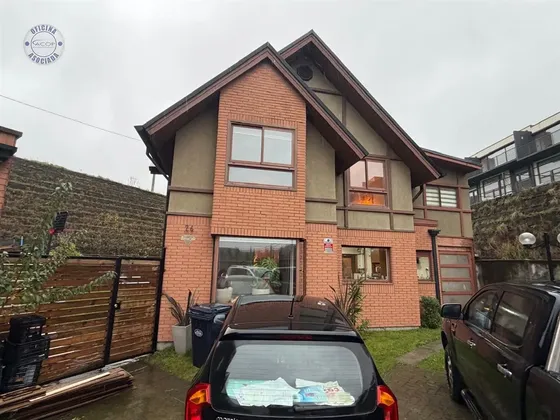 Casa En Arriendo De 6 Dorm. En Lsa Concepción