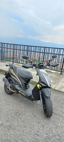  Se Vende Moto Agility Fusion 2023  $7.900.000 Negociable