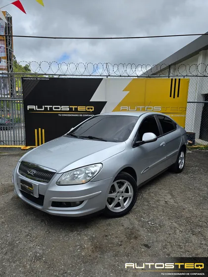 Chery Orinoco 1.8