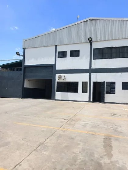 Galpon Zona Industrial Castillito