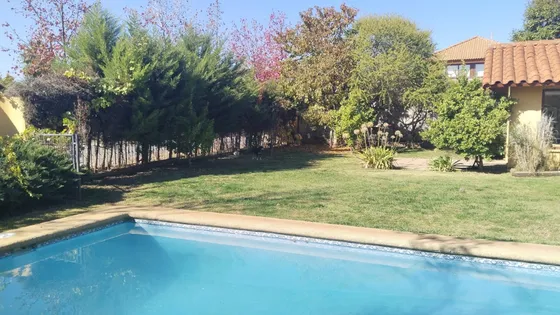 Casa El Polo  Excelente Ubicación Machali