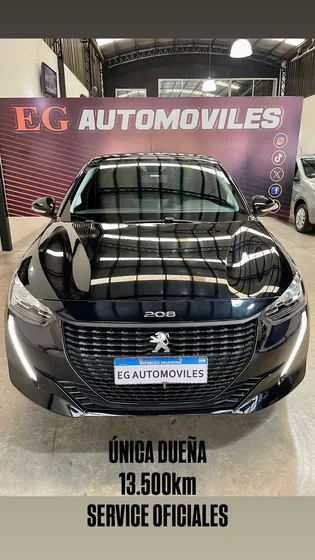 Peugeot 208 1.6 Active Pack Tiptronic