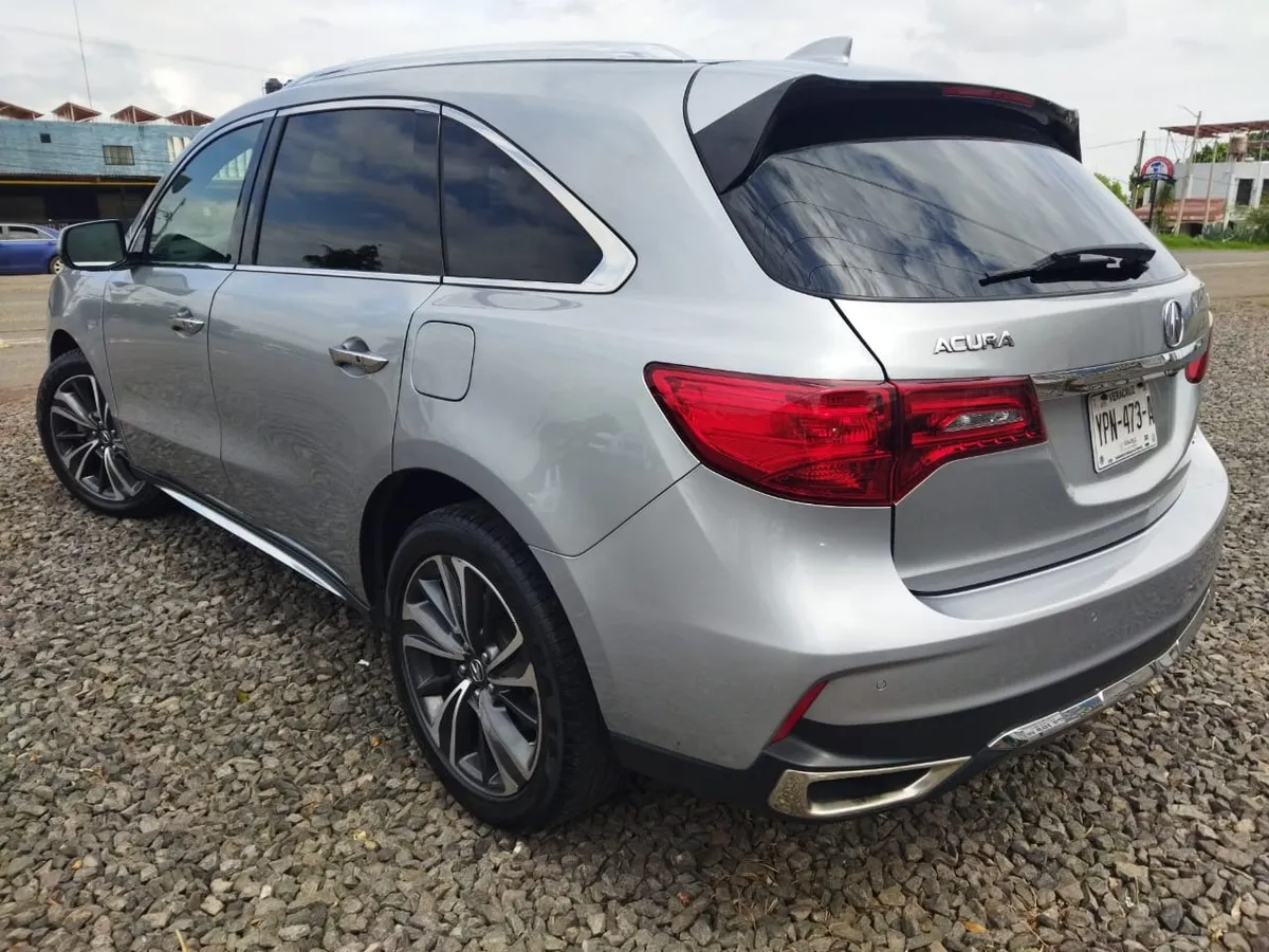 Acura MDX 3.5 Sh-awd At63838507085953124