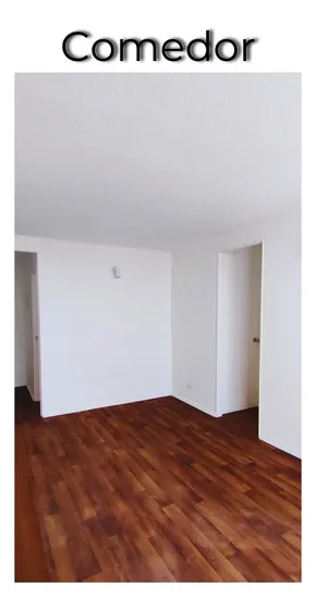 ¡oportunidad! Departamento 3d/1b Con Estacionamiento | Vist