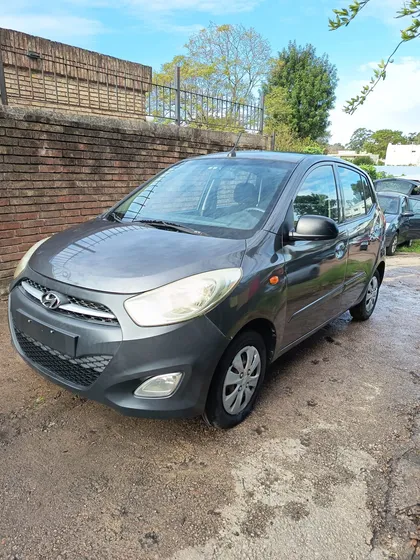 Hyundai I10 1.2 Gls Seguridad L At