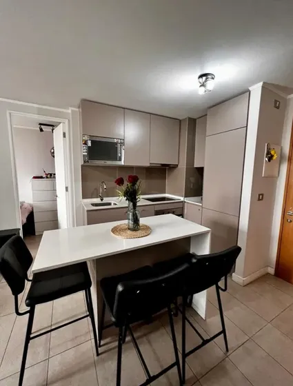 Departamento En Venta 2 Dorm A Pasos De Metro Plaza Egaña
