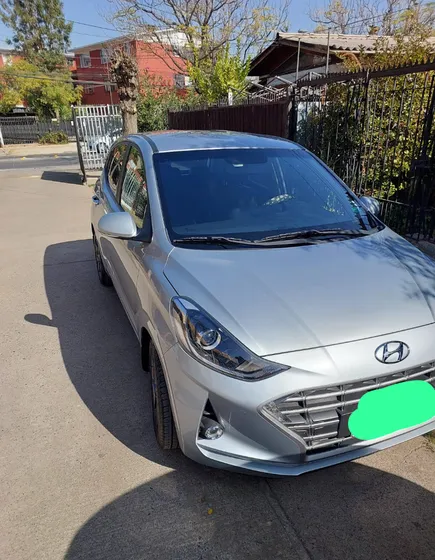 Hyundai Grand I-10 Automatico