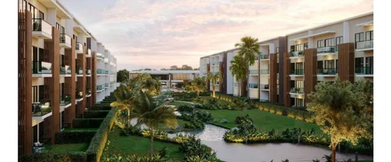 Apartamentos En Vista Cana, Punta Cana En Venta