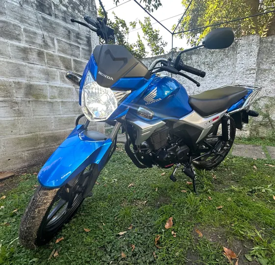 Honda Glh 150