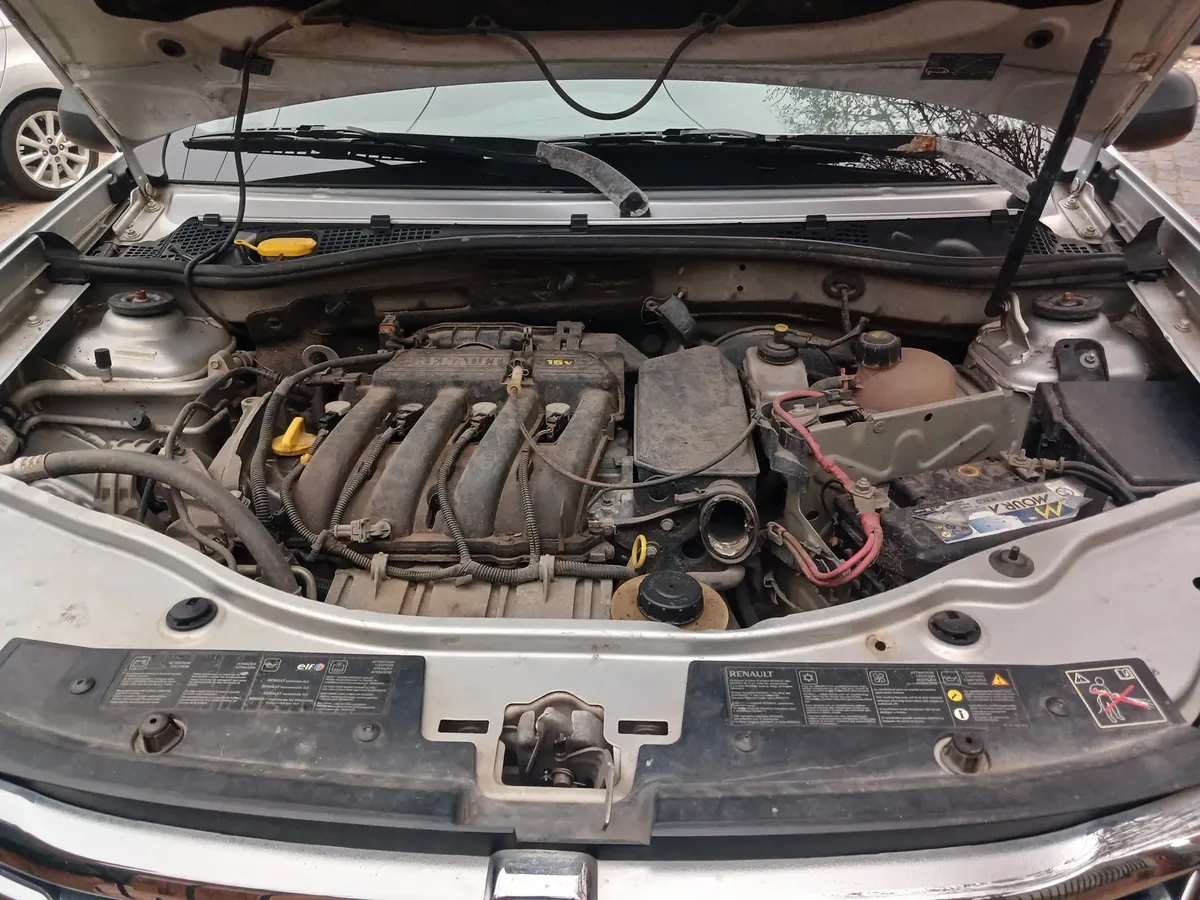 Renault Duster 1.6 4x2 Confort Plus 110cv5378513314519552021