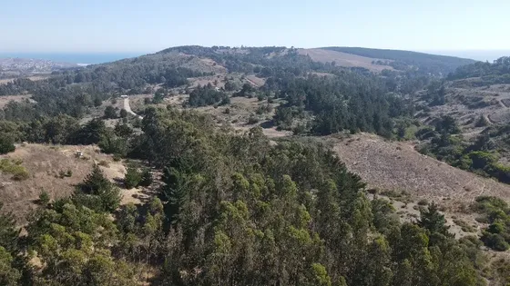 Parcela 5.200m2 En Condominio: A 3km Pupuya Y 23 Matanzas