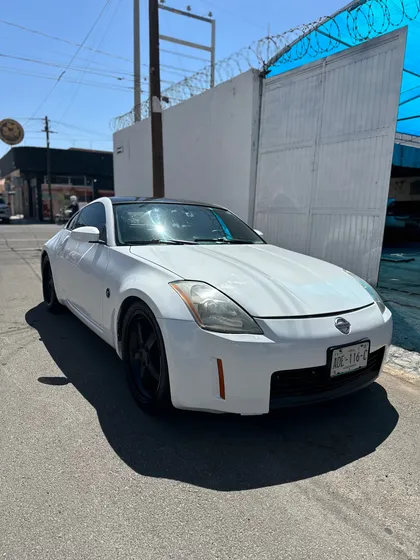 Nissan 350z 3.5 Coupe 2 Asientos At