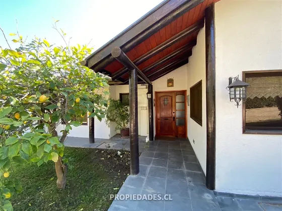 Casa En Condominio En Venta En Las Cabras