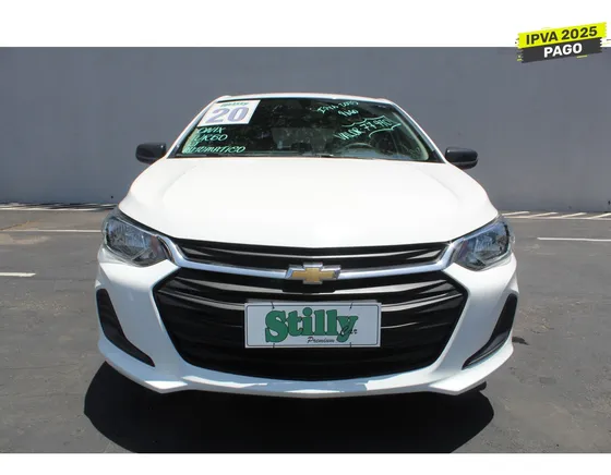 Chevrolet Onix 1.0 Turbo Flex Lt Automático