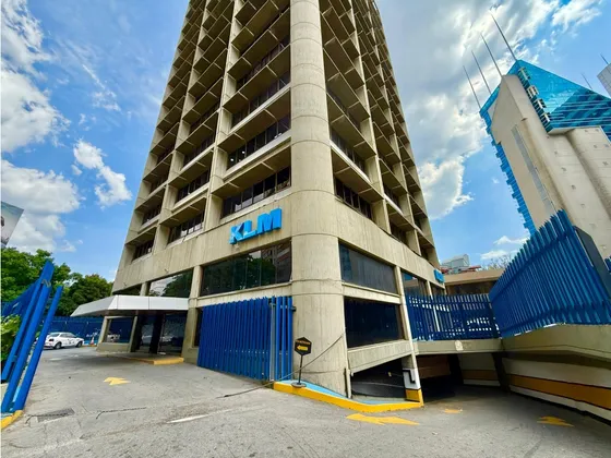 Se Alquila Oficina 210m² Los Palos Grandes