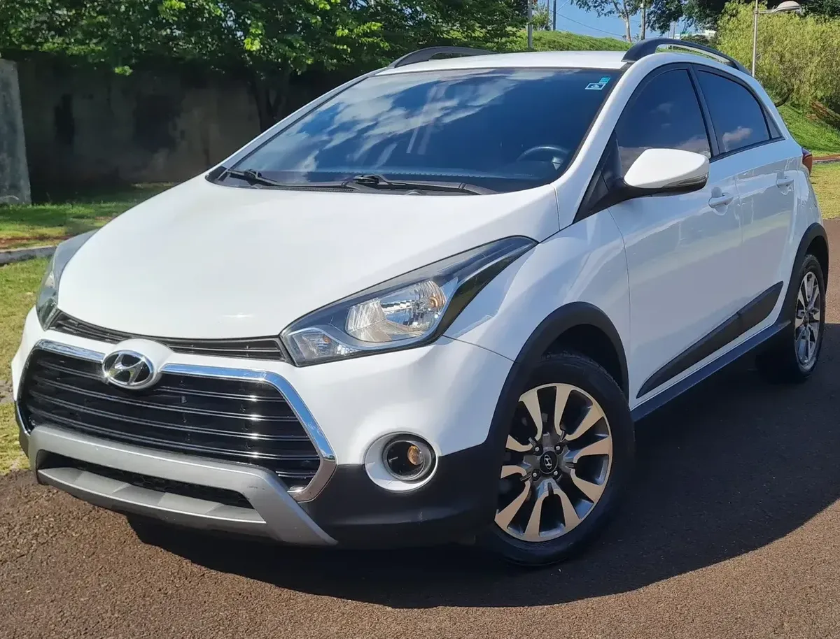 Hyundai Hb20x 2016 1.6 Style Flex 5p — foto 6