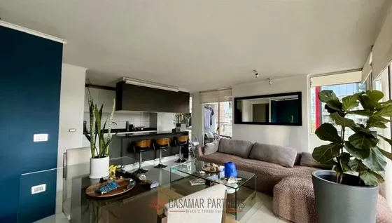 Departamento En Venta 2d 2b/ Los Militares