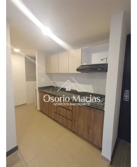 Arrienda Apartamento En El Centro