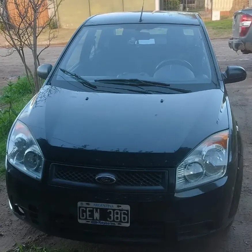 Ford Fiesta Max 1.6 Max Amb Plus