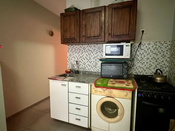 Venta Depto 2 Amb Cochera Hurlingham
