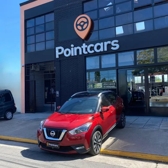 Nissan Kicks 1.6 Exclusive Bitono Cvt