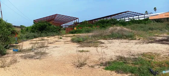 Terreno De 16.800 Mt2 A Pie De Carretera  Cumaná - Cumanacoa Via Cantarrana
