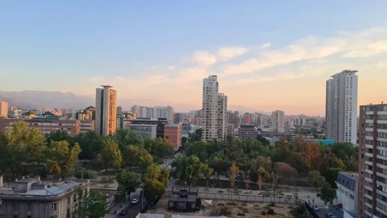Se Vende Departamento Calle Nataniel Cox - Santiago