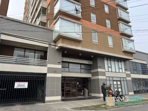 Departamento En Arriendo De 1 Dorm. En El Centro De Temuco