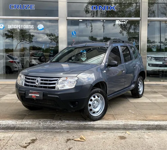 Renault Duster 1.6 4x2 Confort Abs 110cv