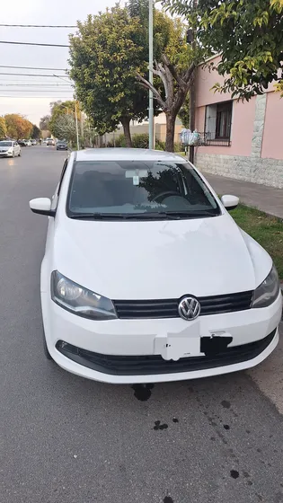 Volkswagen Gol Trend 1.6 Pack Ii 101cv