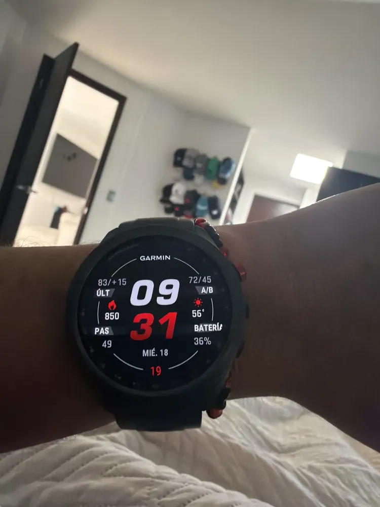 Garmin Approach S70 Cor preta | Frete grátis Garmin Approach S70 Cor preta | Frete grátis