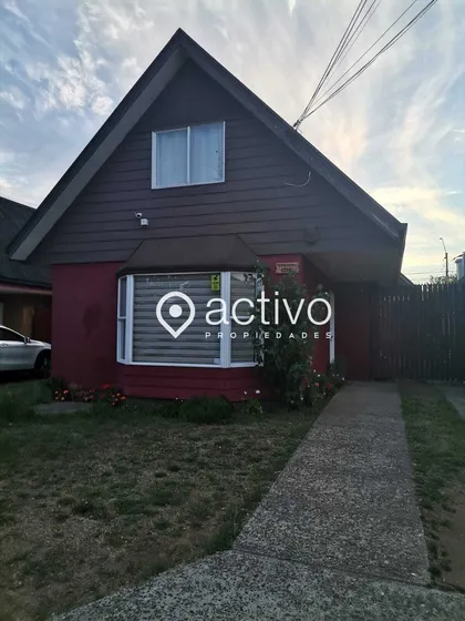 Cómoda Casa En Villa Del Rey