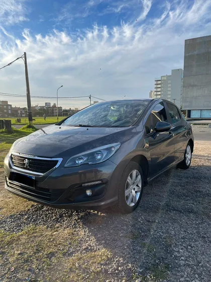 Peugeot 308 1.6 Active
