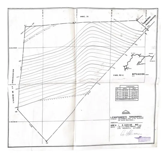 Se Vende Terreno 2623m2 Salias 1080
