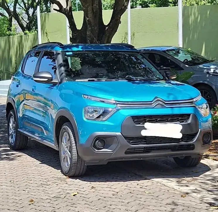 Citroën C3 1.2 12v Puretech 82 Feel
