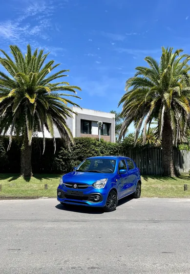 Suzuki Celerio 1.0 Gl 5p