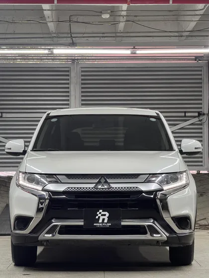 Mitsubishi Outlander 2.4 Kaiteki