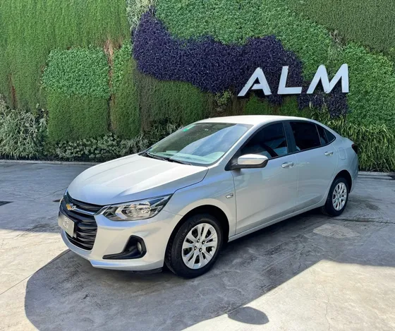 Chevrolet Onix 1.2 Lt Tech Onstar