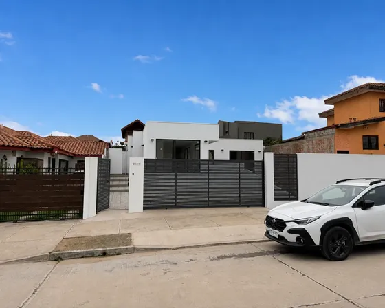Residencia De Autor | San Joaquín | Contemporánea