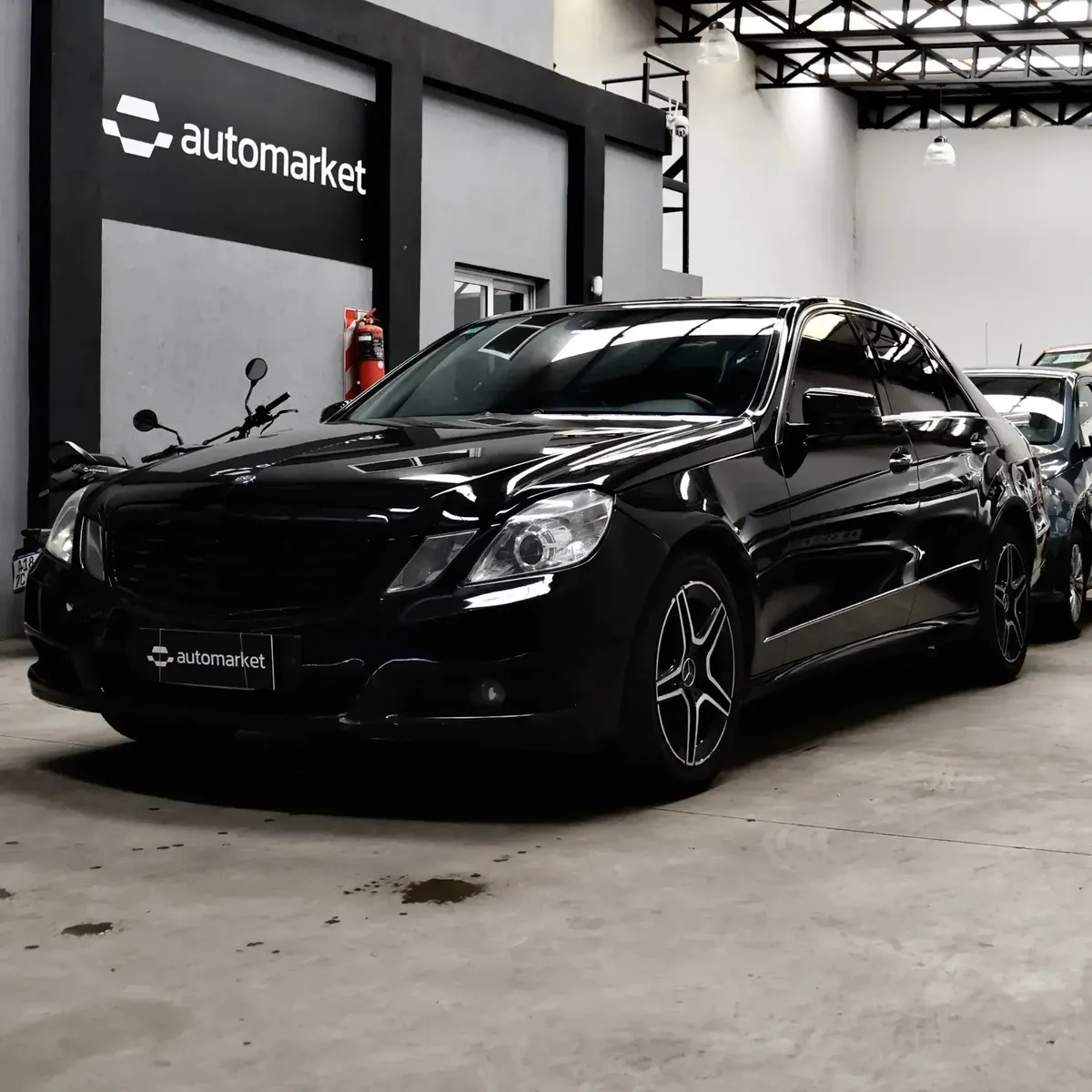 Mercedes-Benz Class E 3.0 E300 Elegance