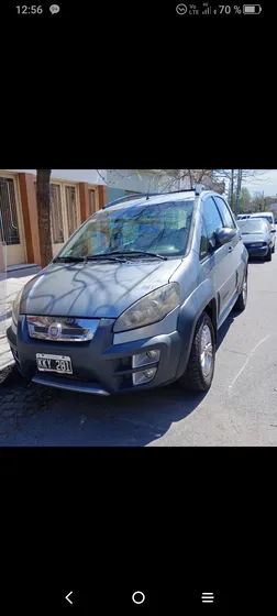 Fiat Idea 1.6 Essence 115cv