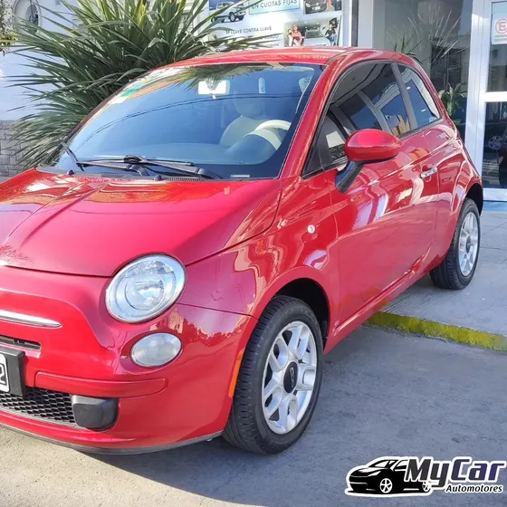 Fiat 500 1.4 Cult 85cv