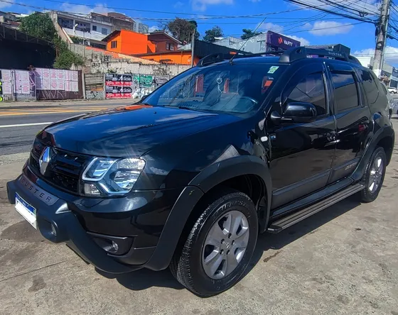 Renault Duster 1.6 Go-pro 16v Sce X-tronic 5p