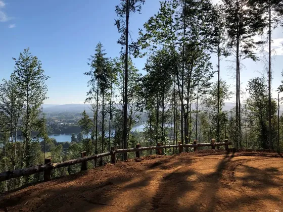 Quitacalzón, Vivir En Naturaleza A 5 Minutos De Valdivia