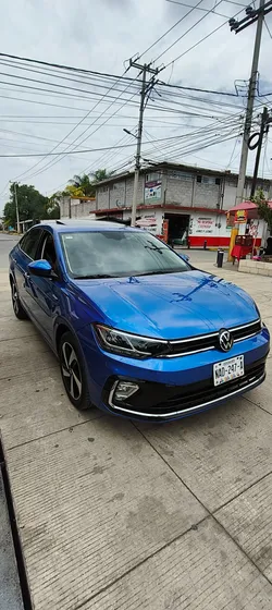 Volkswagen Virtus 1.0 Tsi Highline At