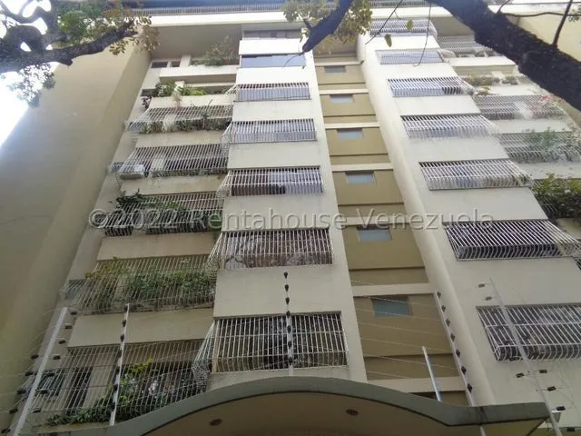 Apartamento En Venta Los Caobos Ee25-12336