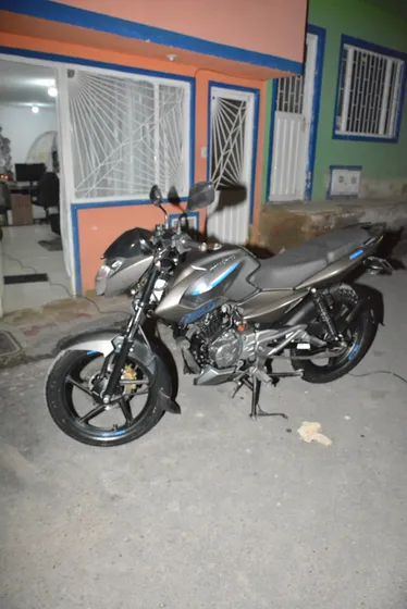 Pulsar Ns 125