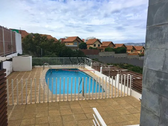 Vass Vende Depto 3d 2b En Gregorio Marañón, Viña Del Mar