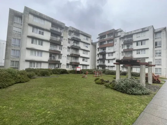 Departamento 3 Dormitorios, 2 Baños, Valdivia