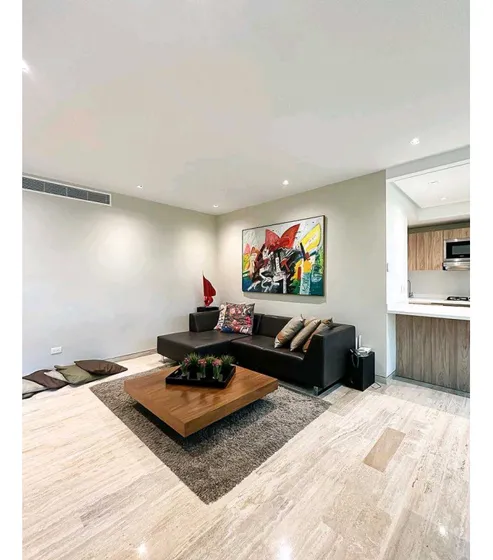 Alquilo Apartamento 67m2 Campo Alegre 9960